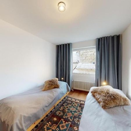 Paravicini 5 Apartment St. Moritz Luaran gambar