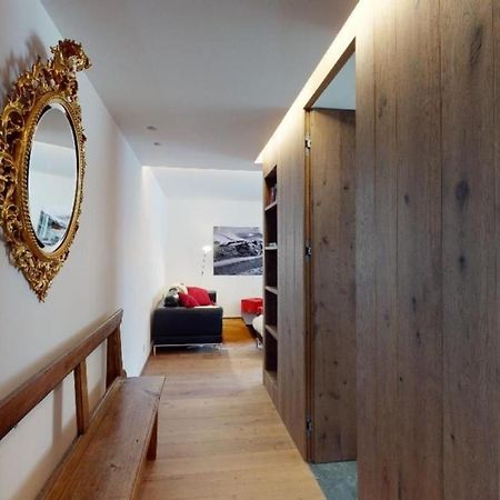 Paravicini 5 Apartment St. Moritz Luaran gambar